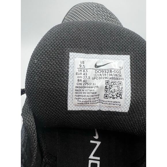 Nike Metcon 8 “Dark Smoke Grey” size 9.5 men’s - Picture 6 of 7